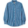 ChatGPT Image Feb 27, 2026, 01_24_11 PM Wrangler Blue Plaid Classic Button-Down Shirt