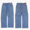Dickies Light Blue Straight Fit Denim Jeans
