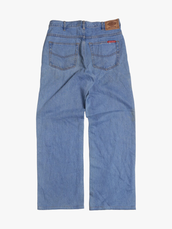 Dickies Light Blue Straight Fit Denim Jeans