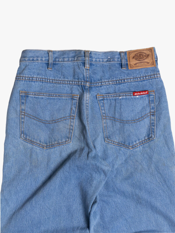 Dickies Light Blue Straight Fit Denim Jeans