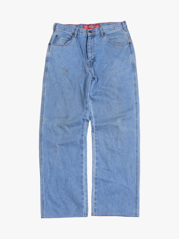 Dickies Light Blue Straight Fit Denim Jeans