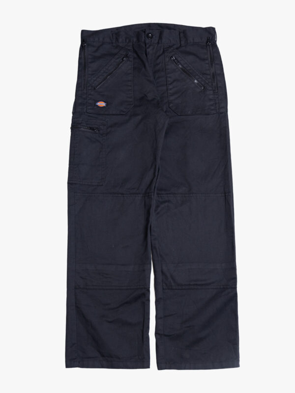 Dickies 1 Dickies Men’s Black Utility Work Pants