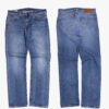 Levi’s Blue Slim Straight Fit Denim Jeans