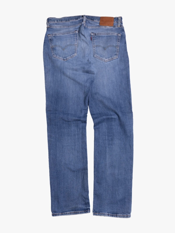 Levi’s Blue Slim Straight Fit Denim Jeans