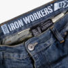bilt 3 BILT Iron Workers Men’s Reinforced Denim Jeans – Workwear