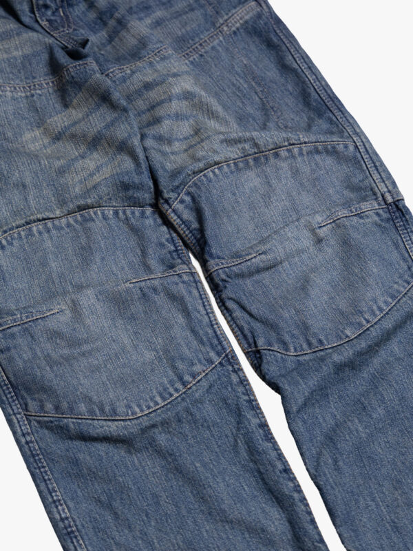 bilt 5 BILT Iron Workers Men’s Reinforced Denim Jeans – Workwear