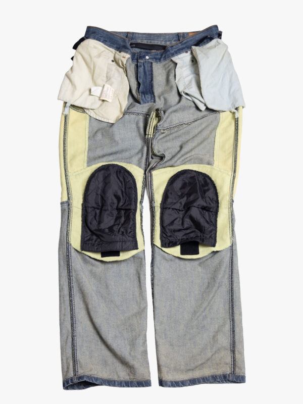 bilt 7 BILT Iron Workers Men’s Reinforced Denim Jeans – Workwear