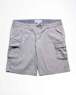 Aeropostale Grey Cargo Shorts