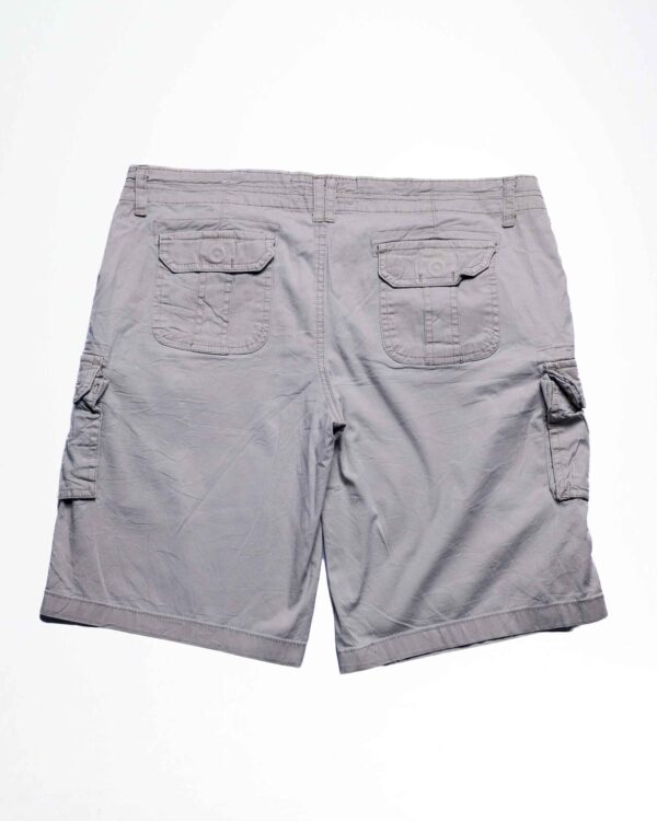 cs2.1 Aeropostale Grey Cargo Shorts