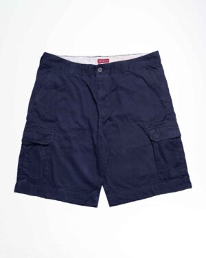 Merona Navy Blue Cargo Shorts