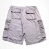 cs4.1 Beige Multi-Pocket Cargo Shorts