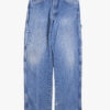 d denim 1 Light Blue Carpenter Utility Denim Jeans