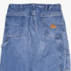 d denim 1.3 Light Blue Carpenter Utility Denim Jeans