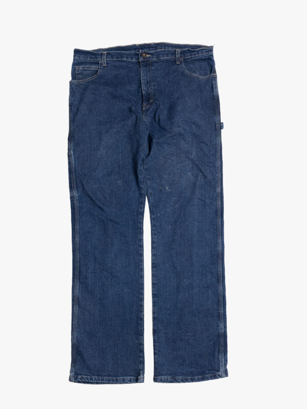 Dickies Dark Blue Carpenter Denim Jeans