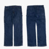 Dickies Dark Blue Carpenter Denim Jeans