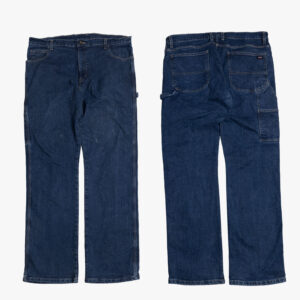 Dickies Dark Blue Carpenter Denim Jeans