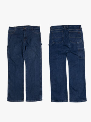 Dickies Dark Blue Carpenter Denim Jeans