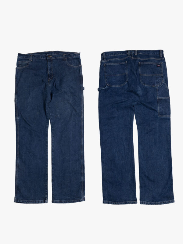Dickies Dark Blue Carpenter Denim Jeans
