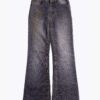 denim1 Vintage Faded Bootcut Denim – Archive Wash