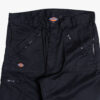 dickies 2 Dickies Men’s Black Utility Work Pants