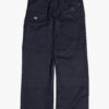 dickies 4 Dickies Men’s Black Utility Work Pants