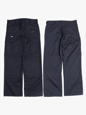Dickies Men’s Black Utility Work Pants