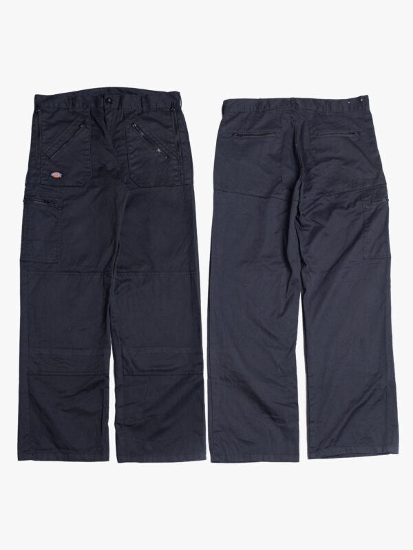 dicky Dickies Men’s Black Utility Work Pants