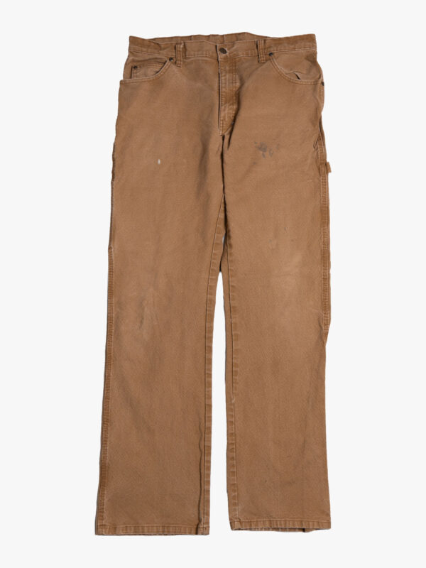 Dickies Brown Carpenter Workwear Pants