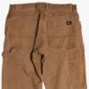 Dickies Brown Carpenter Workwear Pants
