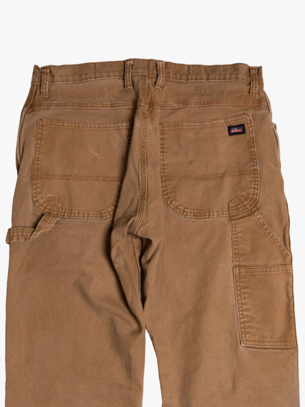 Dickies Brown Carpenter Workwear Pants