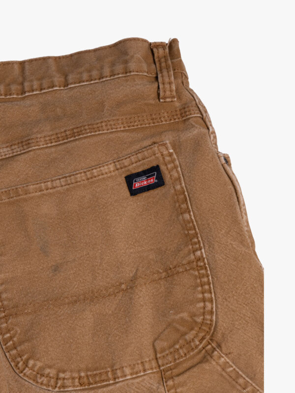 Dickies Brown Carpenter Workwear Pants