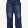 levis 1.11 Levi’s 502 Dark Blue Straight Fit Denim Jeans