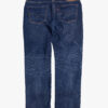 levis1.3 Levi’s 502 Dark Blue Straight Fit Denim Jeans
