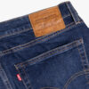 levis1.4 Levi’s 502 Dark Blue Straight Fit Denim Jeans