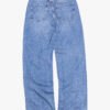pull 2 Pull&Bear Light Blue Straight Fit Denim Jeans