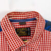 s.Oliver checked shirt