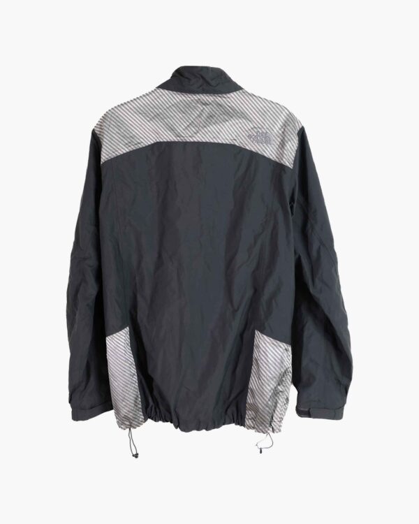 tnf3 The North Face DryVent Jacket – Black & Grey Panel