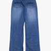 un3.2 Medium Blue Straight Fit Denim Jeans