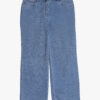 un4.1 Zerres greta Light Blue Relaxed straight fit Denim Jeans