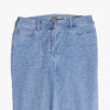 un4.2 Zerres greta Light Blue Relaxed straight fit Denim Jeans