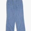 un4.3 Zerres greta Light Blue Relaxed straight fit Denim Jeans