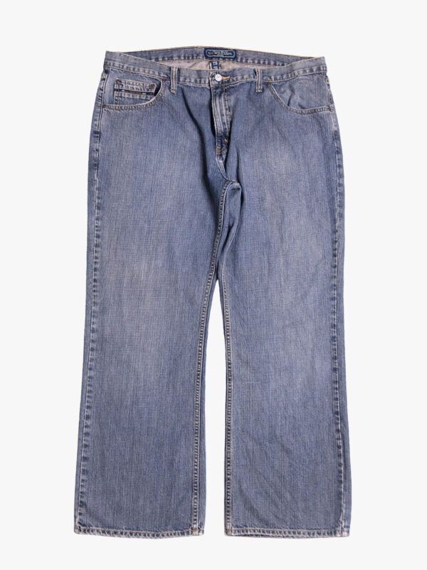 usp U.S. Polo Assn. Men’s Light Blue Straight Fit Denim Jeans