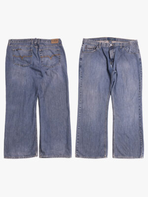 U.S. Polo Assn. Men’s Light Blue Straight Fit Denim Jeans