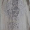 vers3 Versace Jeans Couture Cream Shirt – Medusa Embroidered Luxury Button Down