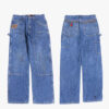 wrangler Wrangler RIGGS Carpenter Utility Denim Jeans