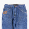 wrangler 2 Wrangler RIGGS Carpenter Utility Denim Jeans