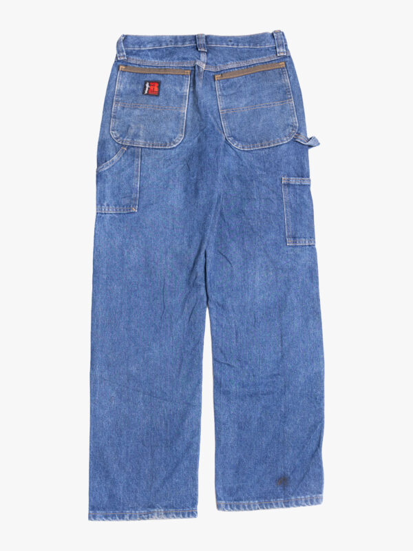 wrangler 3 Wrangler RIGGS Carpenter Utility Denim Jeans