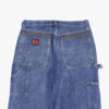 wrangler 4 Wrangler RIGGS Carpenter Utility Denim Jeans