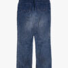 zerres 3 Zerres Dark Blue Straight Fit Denim Jeans