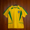 DSC03856-2 Brazil 2002 Era Football Jersey – Yellow/Green